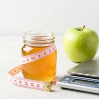 عسل و چربی سوزی