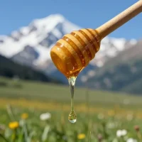 عسل سبلان